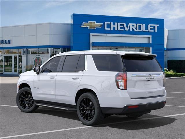 new 2024 Chevrolet Tahoe car, priced at $54,105