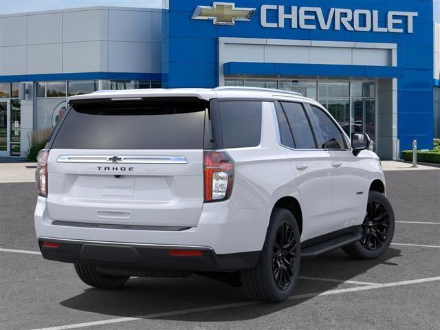 new 2024 Chevrolet Tahoe car, priced at $54,105