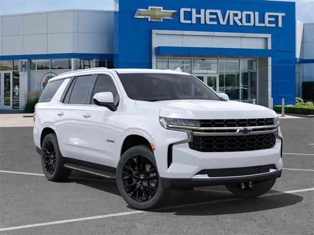 new 2024 Chevrolet Tahoe car, priced at $54,105