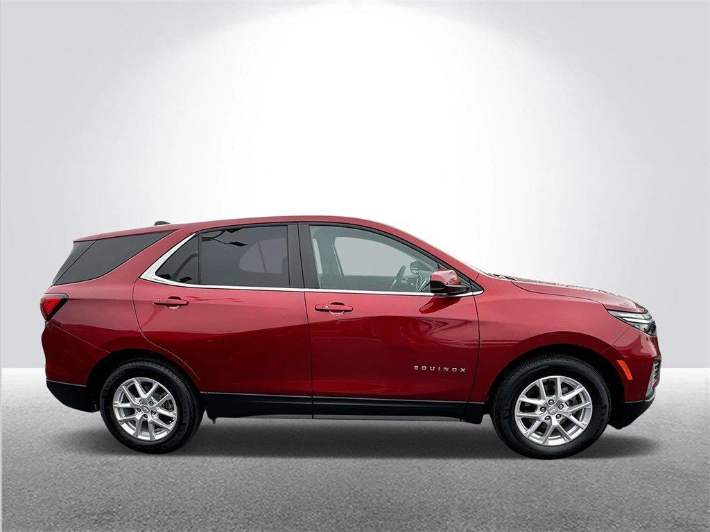 used 2024 Chevrolet Equinox car, priced at $22,598