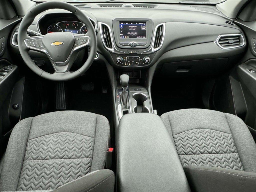 used 2024 Chevrolet Equinox car, priced at $22,598