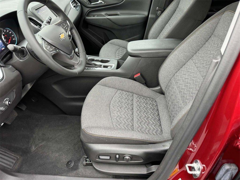 used 2024 Chevrolet Equinox car, priced at $22,598