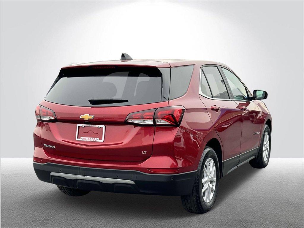 used 2024 Chevrolet Equinox car, priced at $22,598