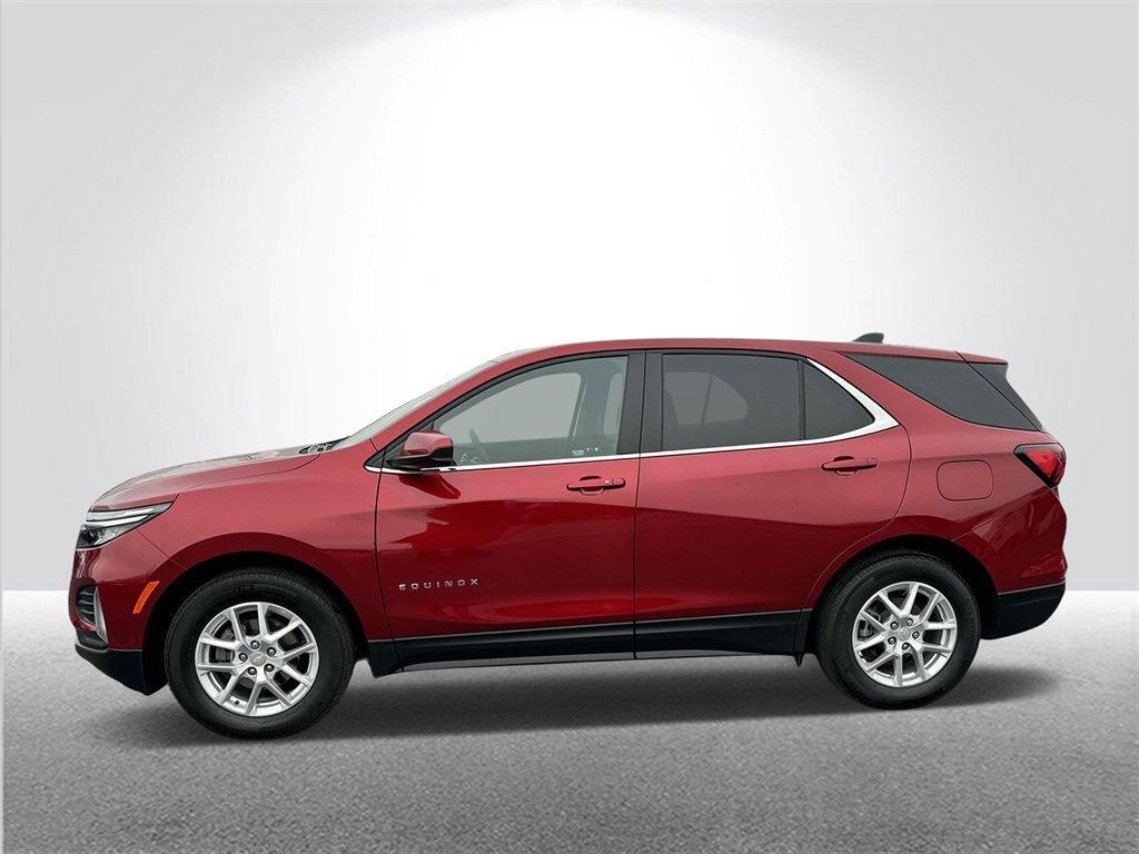 used 2024 Chevrolet Equinox car, priced at $22,598