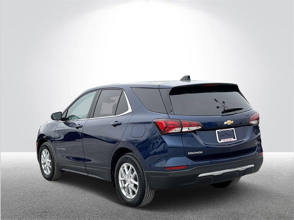 used 2022 Chevrolet Equinox car, priced at $20,998