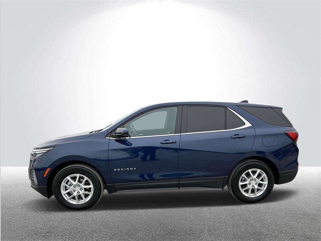 used 2022 Chevrolet Equinox car, priced at $20,998