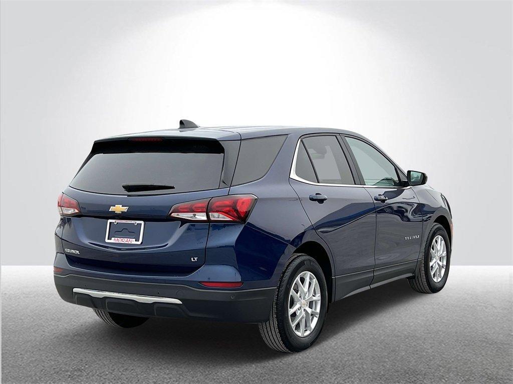 used 2022 Chevrolet Equinox car, priced at $20,998