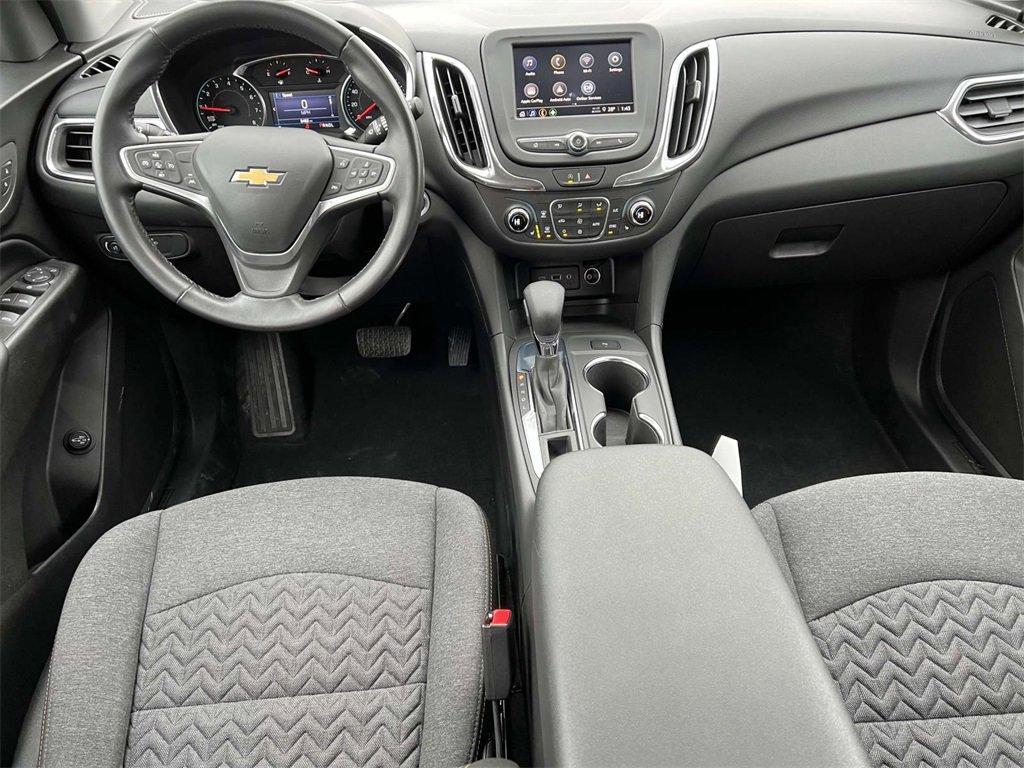 used 2022 Chevrolet Equinox car, priced at $20,998