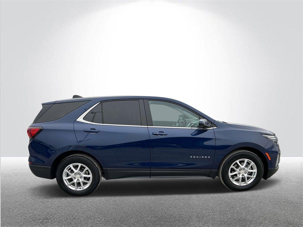 used 2022 Chevrolet Equinox car, priced at $20,998