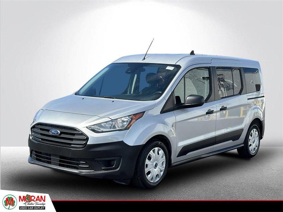 used 2020 Ford Transit Connect car, priced at $17,793