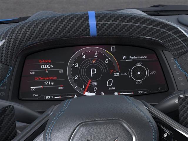 new 2025 Chevrolet Corvette car, priced at $135,880