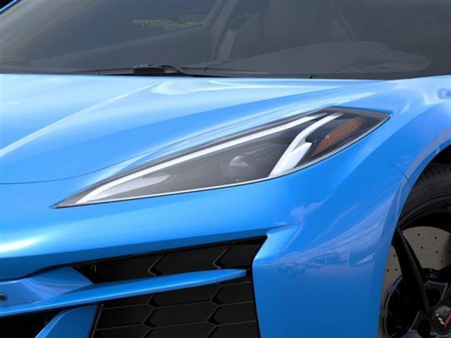 new 2025 Chevrolet Corvette car, priced at $135,880