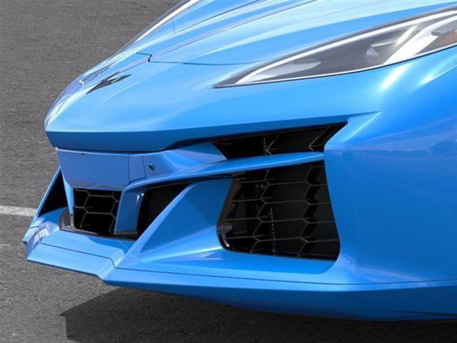 new 2025 Chevrolet Corvette car, priced at $135,880