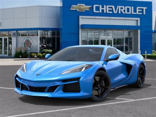 new 2025 Chevrolet Corvette car, priced at $135,880