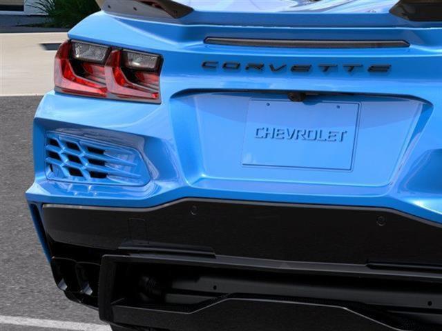 new 2025 Chevrolet Corvette car, priced at $135,880