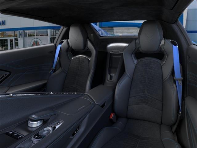 new 2025 Chevrolet Corvette car, priced at $135,880