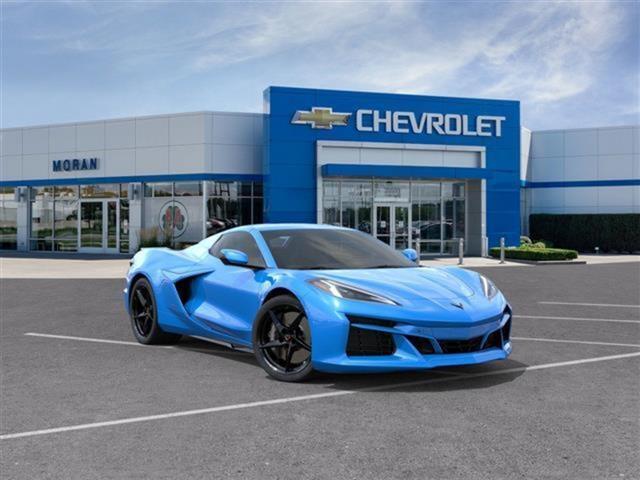 new 2025 Chevrolet Corvette car, priced at $135,880