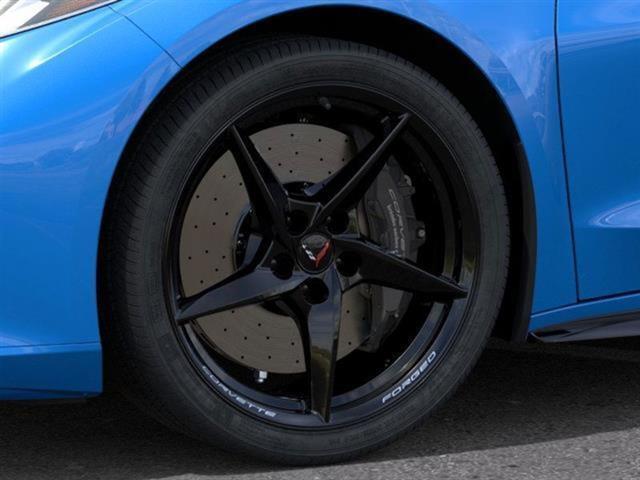 new 2025 Chevrolet Corvette car, priced at $135,880