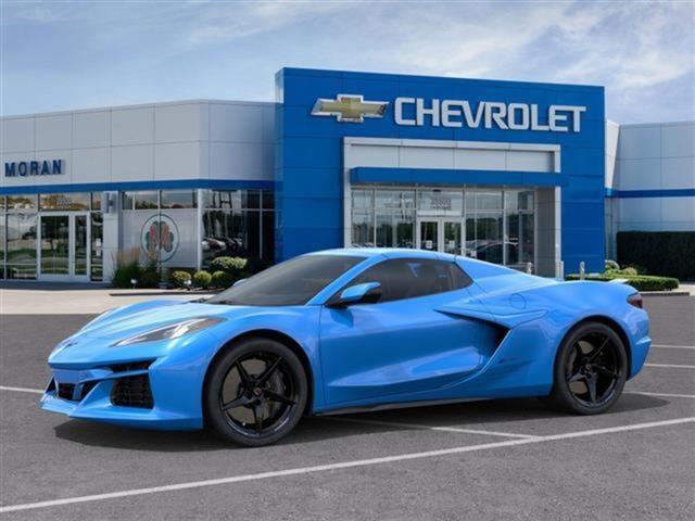 new 2025 Chevrolet Corvette car, priced at $135,880