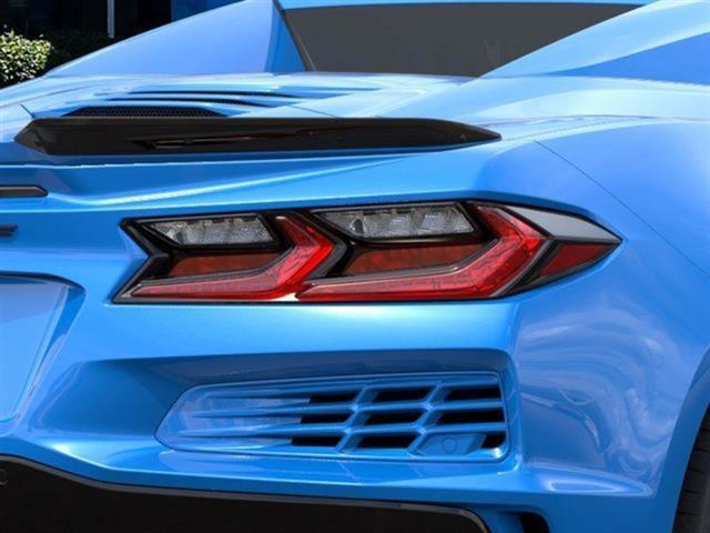 new 2025 Chevrolet Corvette car, priced at $135,880