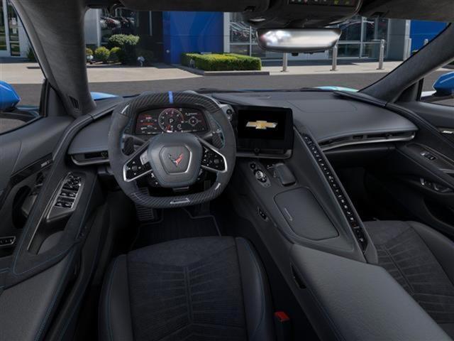 new 2025 Chevrolet Corvette car, priced at $135,880