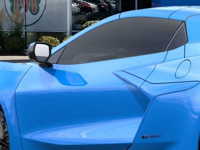 new 2025 Chevrolet Corvette car, priced at $135,880