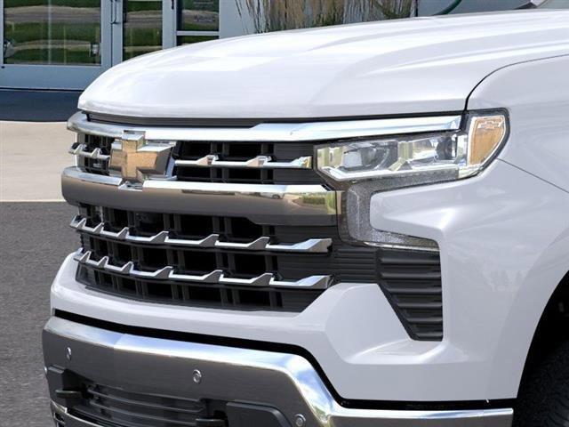 new 2025 Chevrolet Silverado 1500 car, priced at $53,587