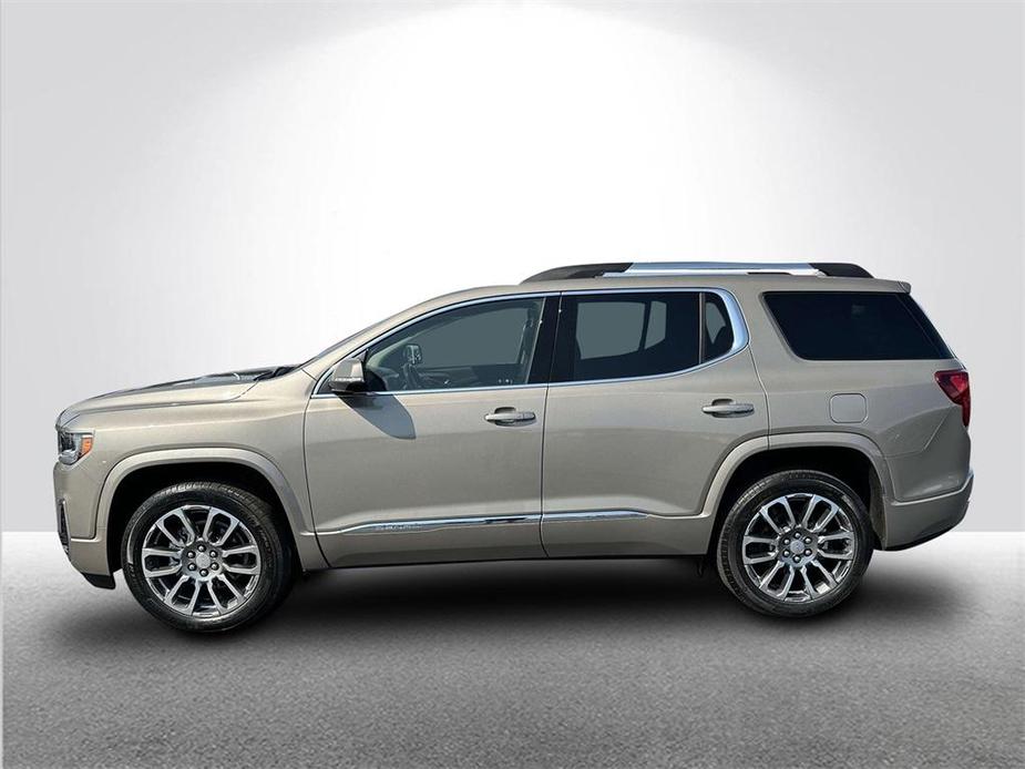 used 2022 GMC Acadia car, priced at $36,688