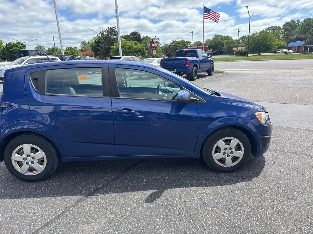 used 2013 Chevrolet Sonic car, priced at $2,999