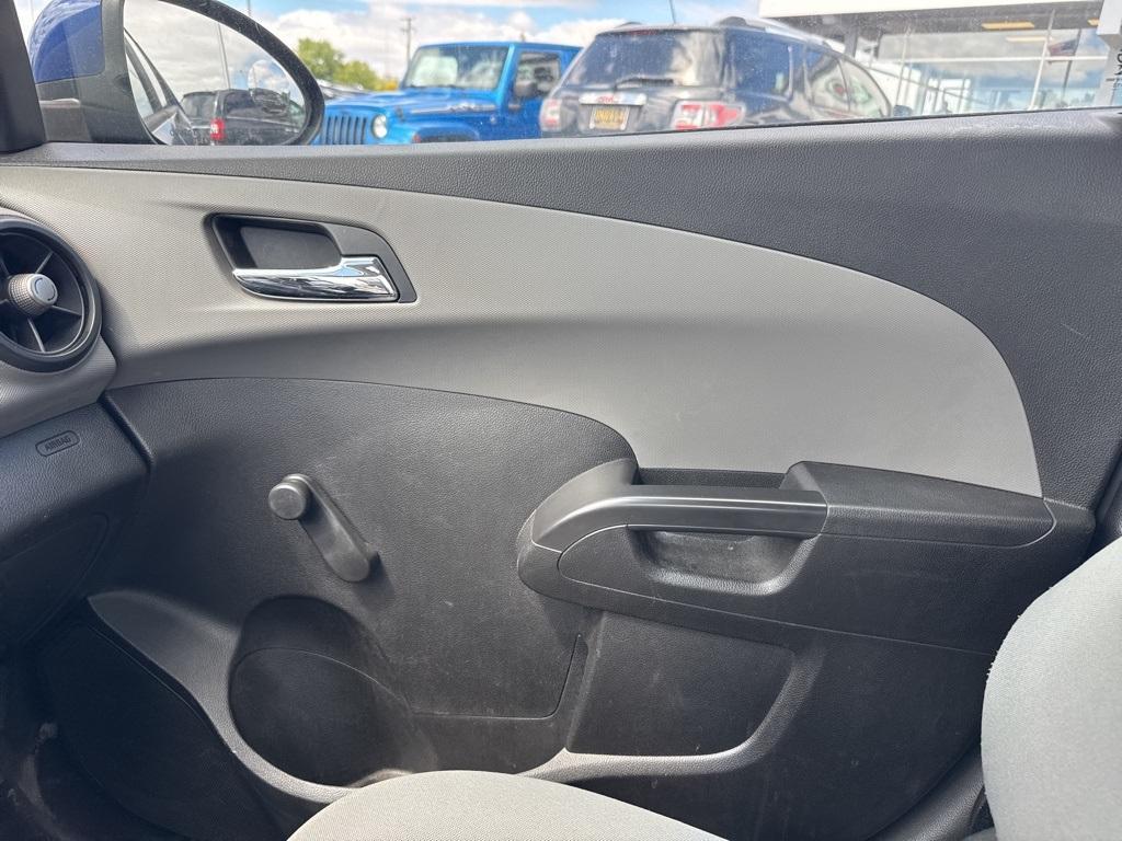 used 2013 Chevrolet Sonic car, priced at $2,999