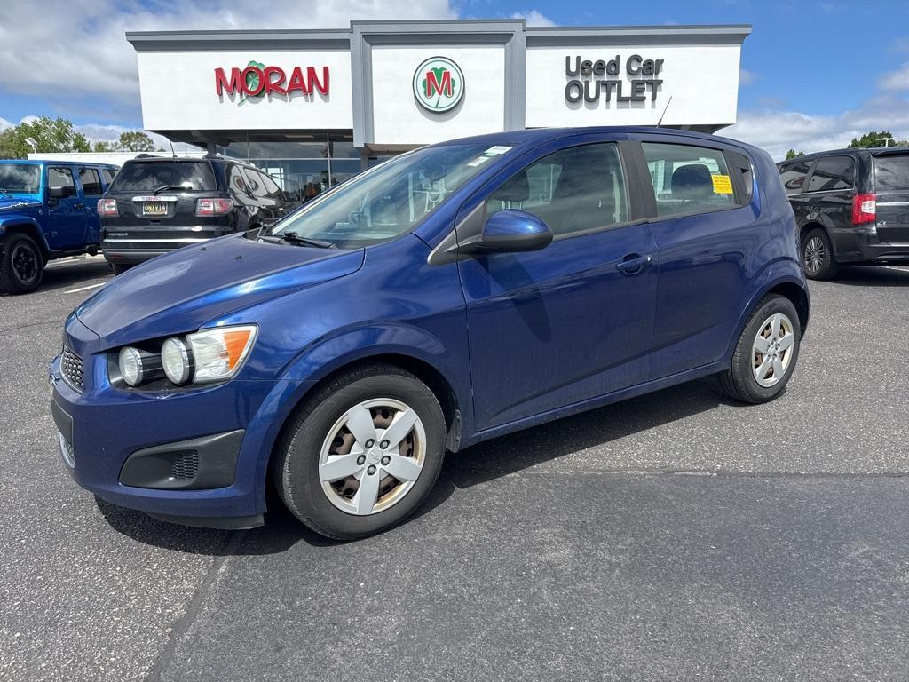 used 2013 Chevrolet Sonic car, priced at $2,999