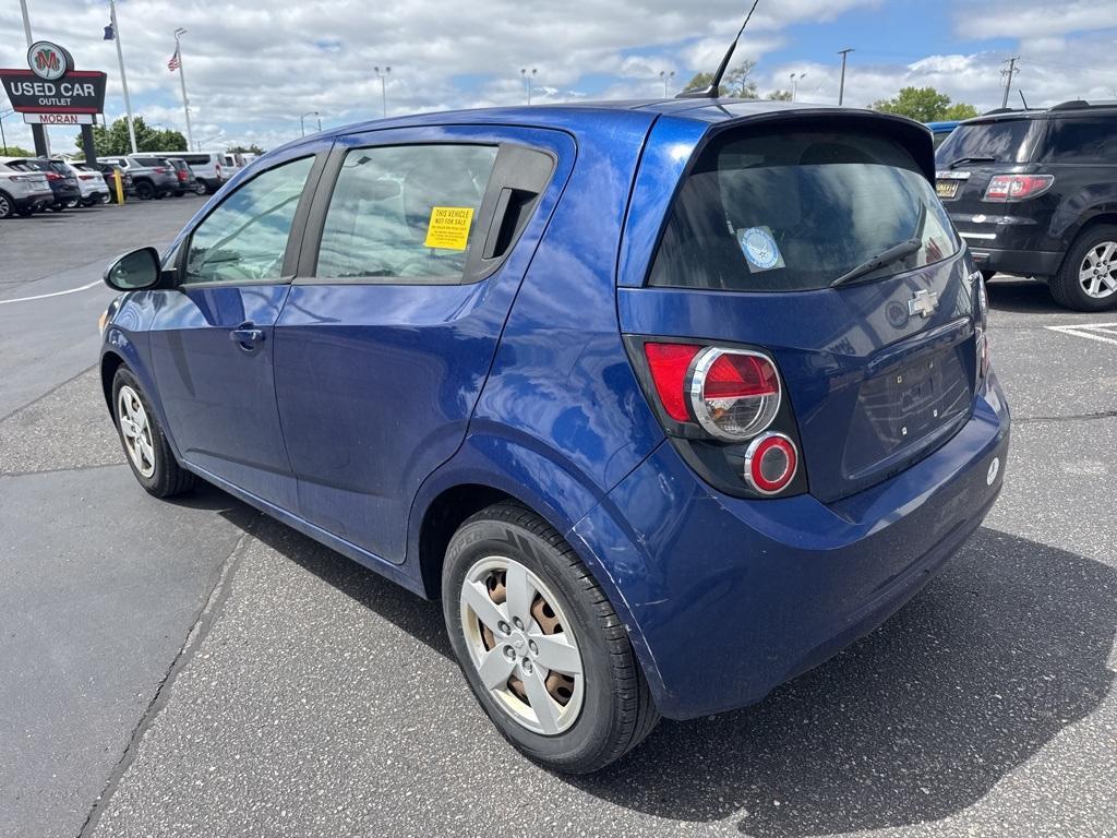 used 2013 Chevrolet Sonic car, priced at $2,999