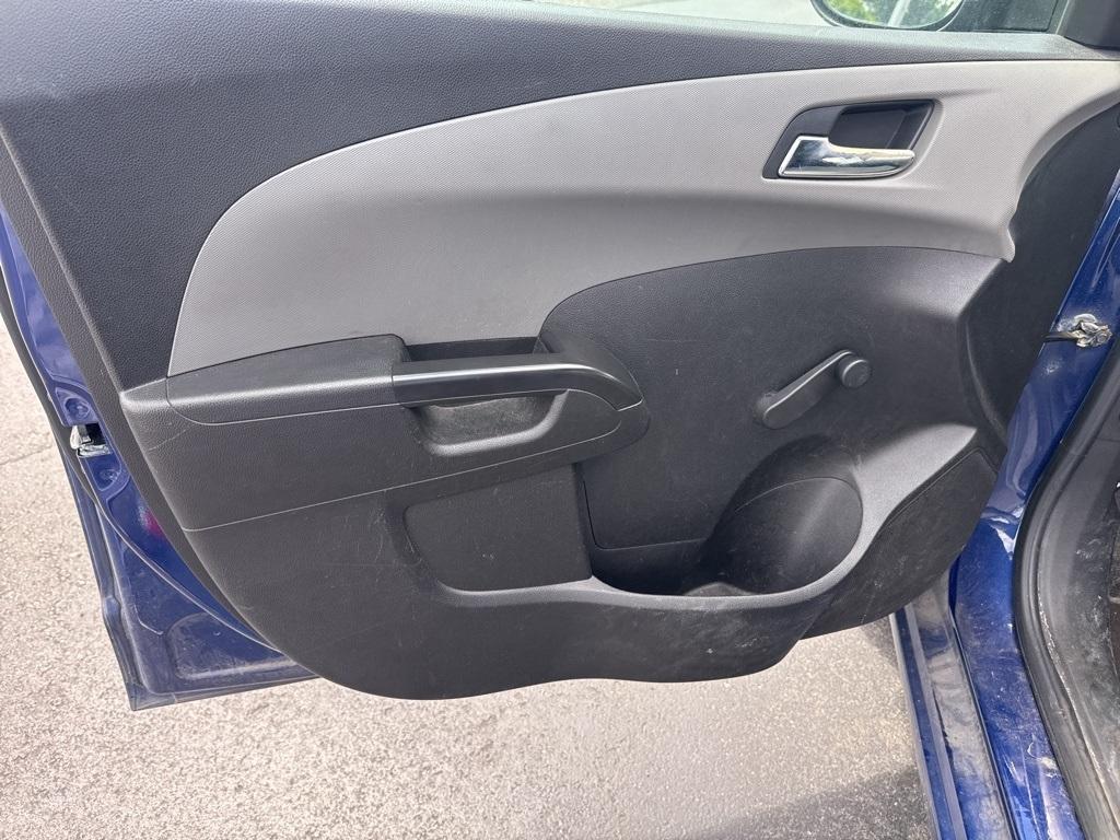 used 2013 Chevrolet Sonic car, priced at $2,999