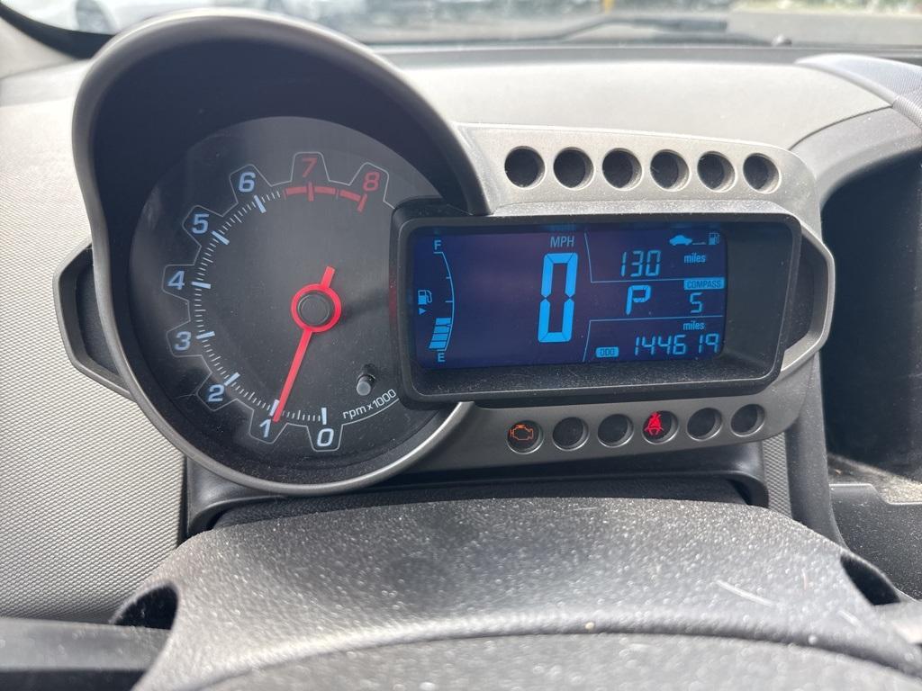 used 2013 Chevrolet Sonic car, priced at $2,999