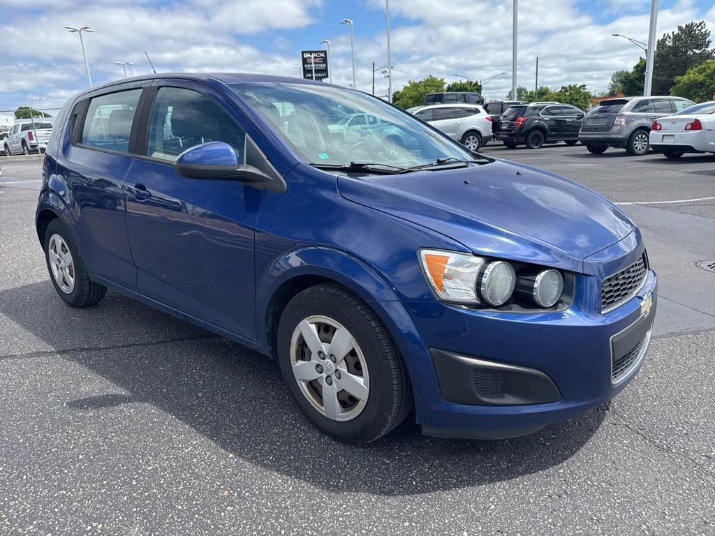 used 2013 Chevrolet Sonic car, priced at $2,999