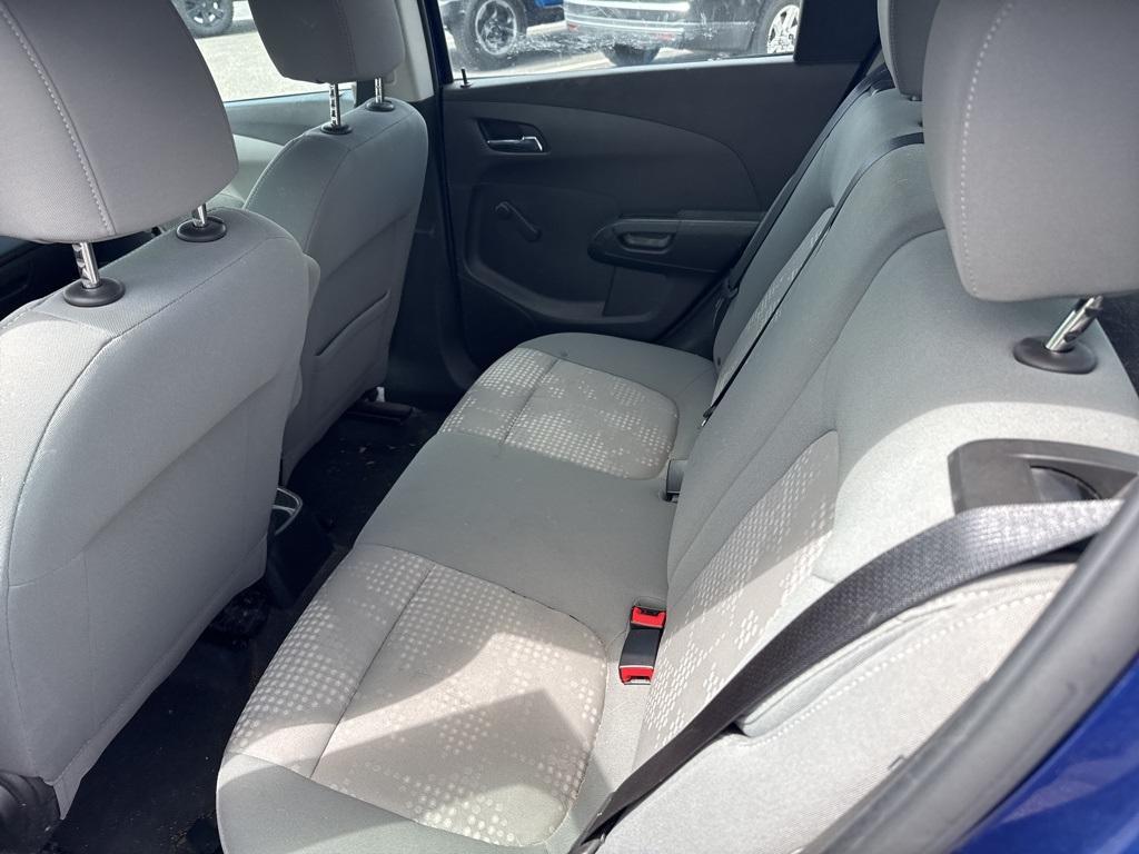 used 2013 Chevrolet Sonic car, priced at $2,999