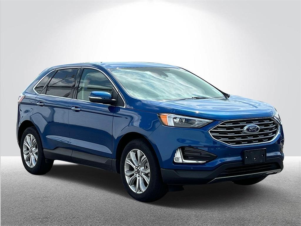 used 2024 Ford Edge car, priced at $31,591