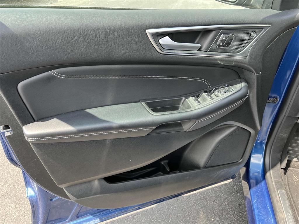 used 2024 Ford Edge car, priced at $31,591