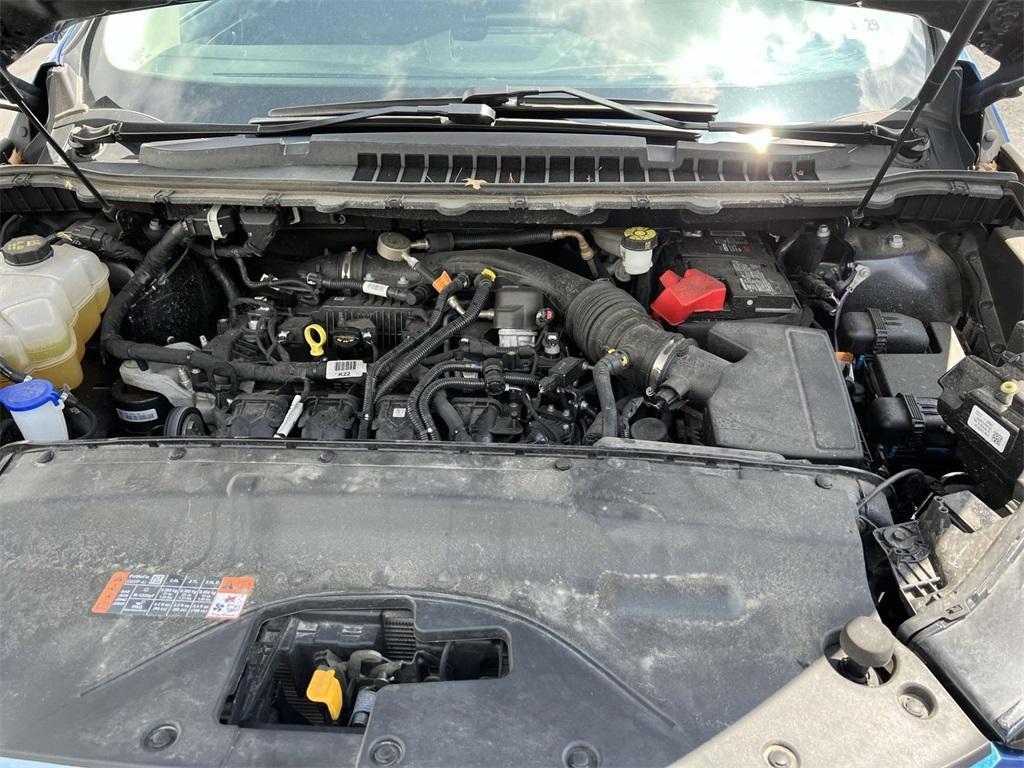 used 2024 Ford Edge car, priced at $31,591
