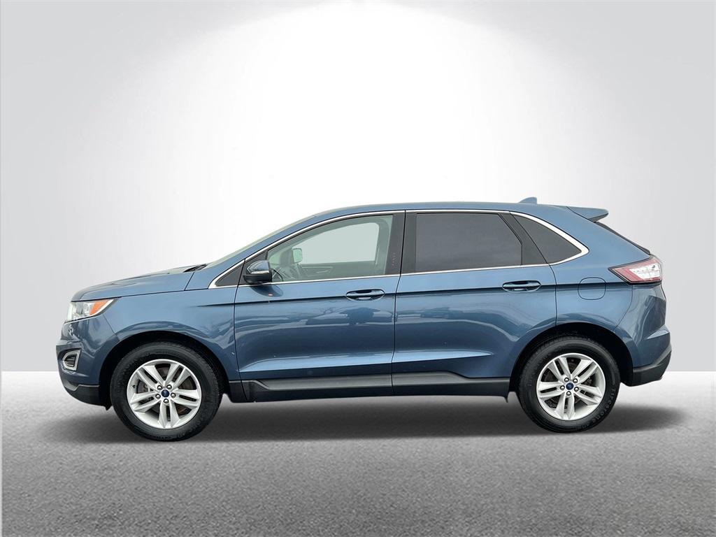 used 2018 Ford Edge car, priced at $14,992