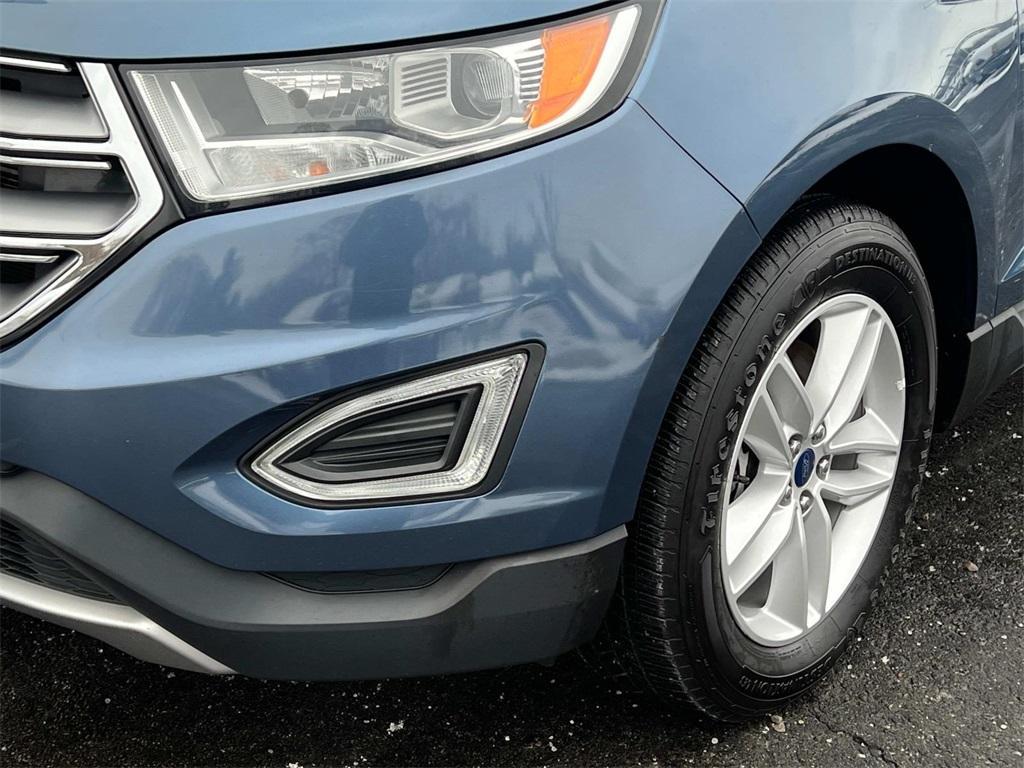 used 2018 Ford Edge car, priced at $14,992