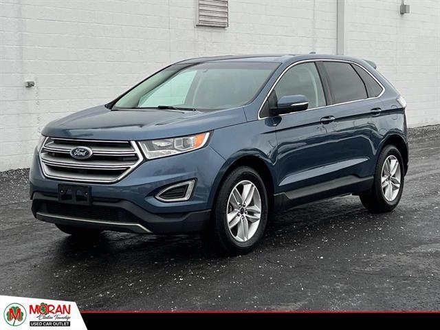 used 2018 Ford Edge car, priced at $14,792