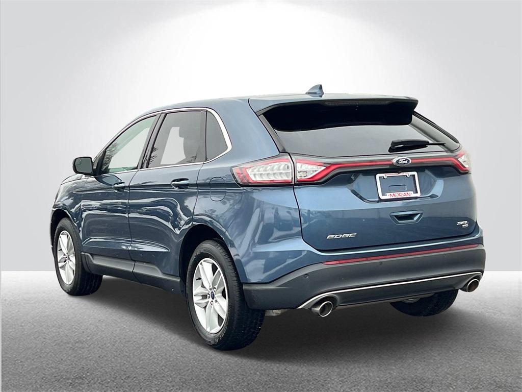 used 2018 Ford Edge car, priced at $14,992