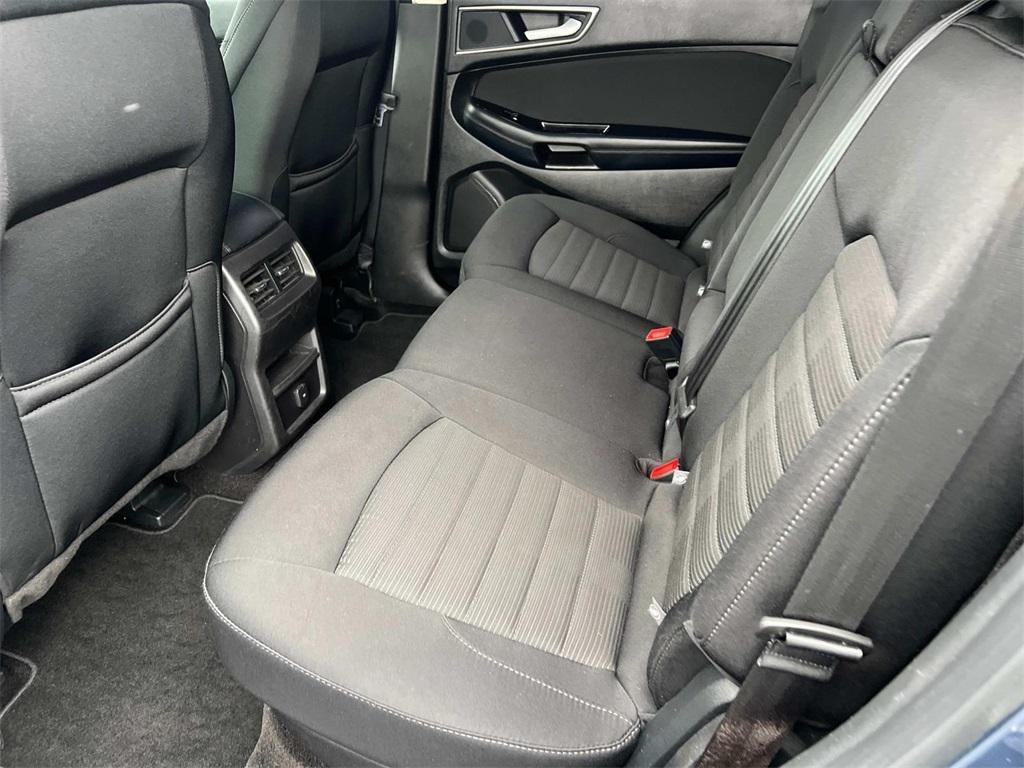 used 2018 Ford Edge car, priced at $14,992