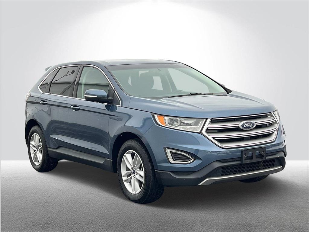 used 2018 Ford Edge car, priced at $14,992