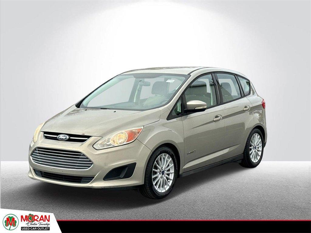 used 2015 Ford C-Max Hybrid car, priced at $11,992