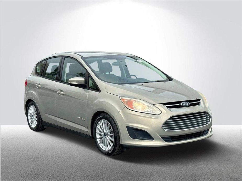 used 2015 Ford C-Max Hybrid car, priced at $11,992