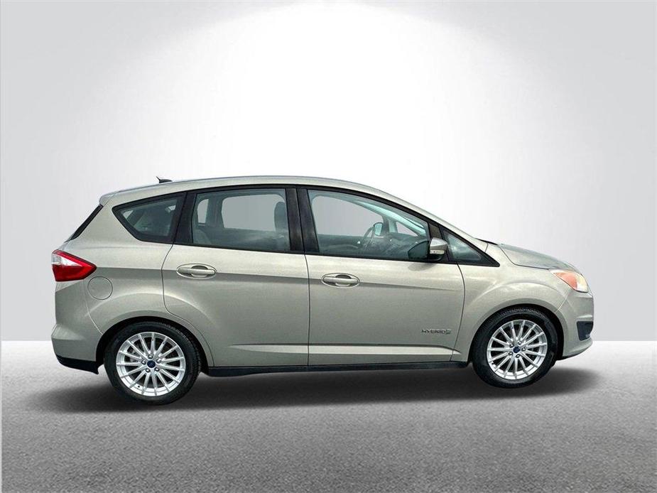 used 2015 Ford C-Max Hybrid car, priced at $11,992