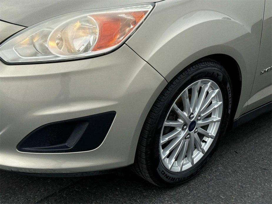 used 2015 Ford C-Max Hybrid car, priced at $11,992