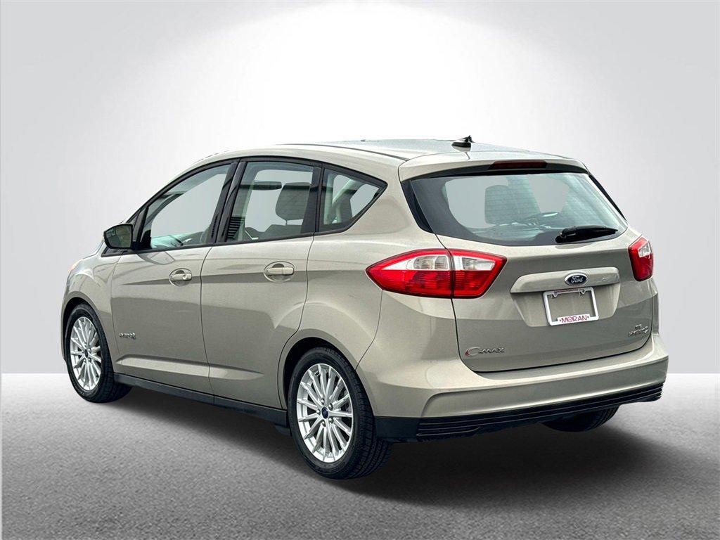 used 2015 Ford C-Max Hybrid car, priced at $11,992